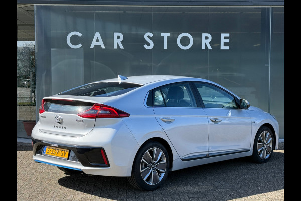 Hyundai IONIQ 1.6 GDi Premium Navi|Leder|Memory|Camera