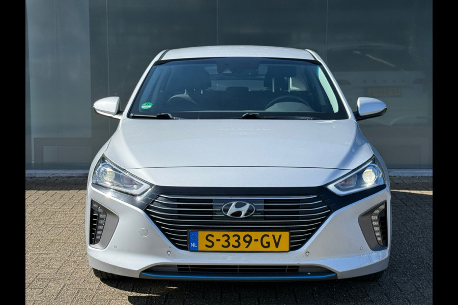 Hyundai IONIQ 1.6 GDi Premium Navi|Leder|Memory|Camera