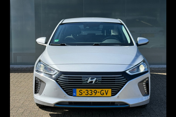 Hyundai IONIQ 1.6 GDi Premium Navi|Leder|Memory|Camera