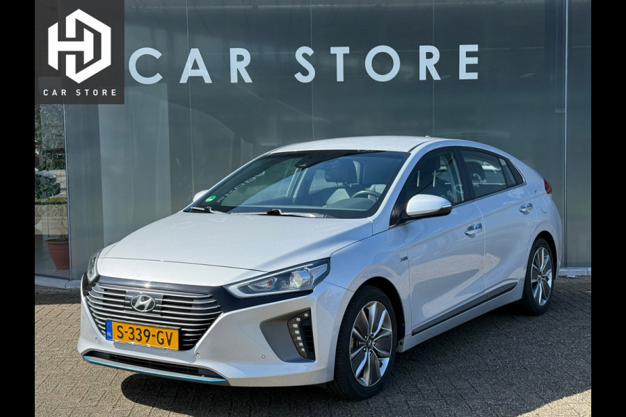 Hyundai IONIQ 1.6 GDi Premium Navi|Leder|Memory|Camera