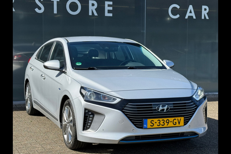 Hyundai IONIQ 1.6 GDi Premium Navi|Leder|Memory|Camera