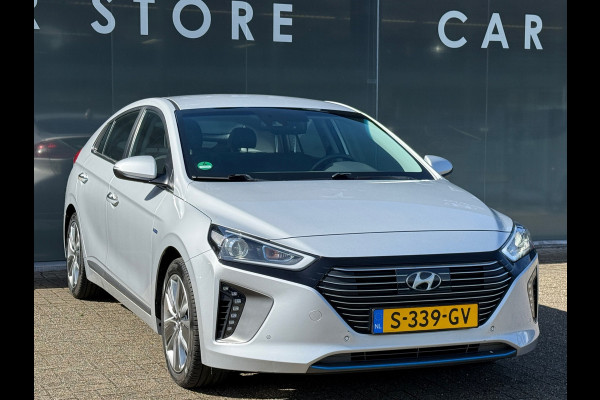 Hyundai IONIQ 1.6 GDi Premium Navi|Leder|Memory|Camera