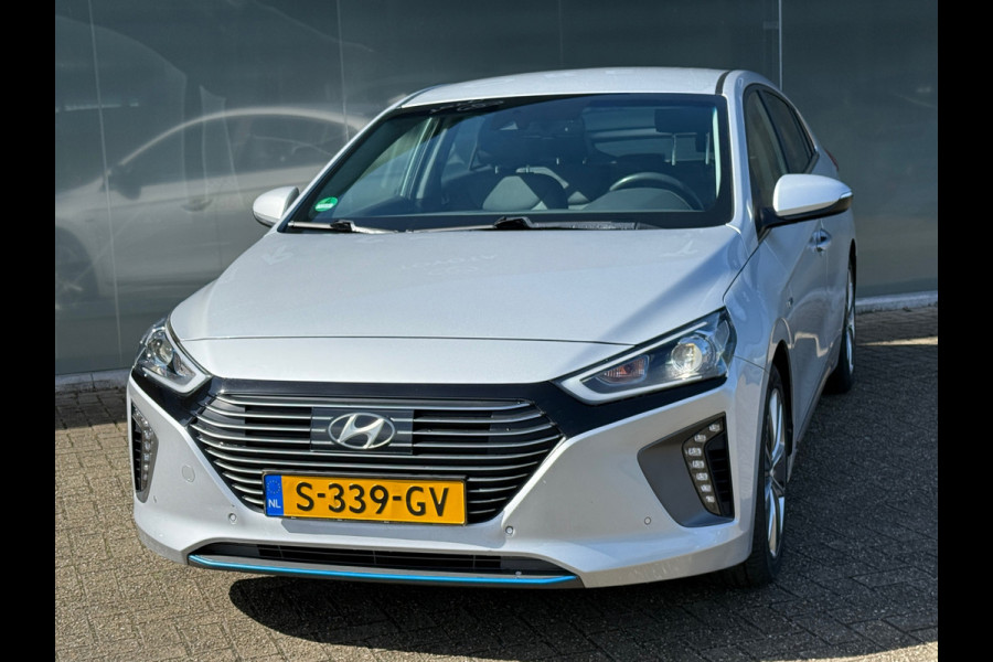 Hyundai IONIQ 1.6 GDi Premium Navi|Leder|Memory|Camera