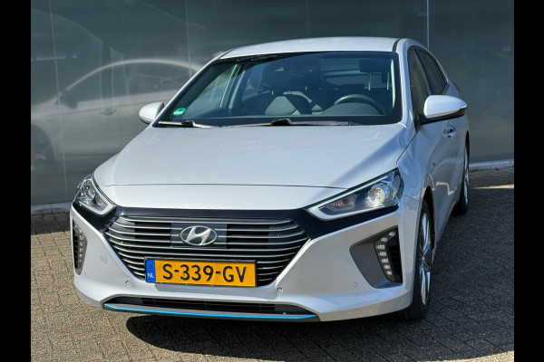 Hyundai IONIQ 1.6 GDi Premium Navi|Leder|Memory|Camera