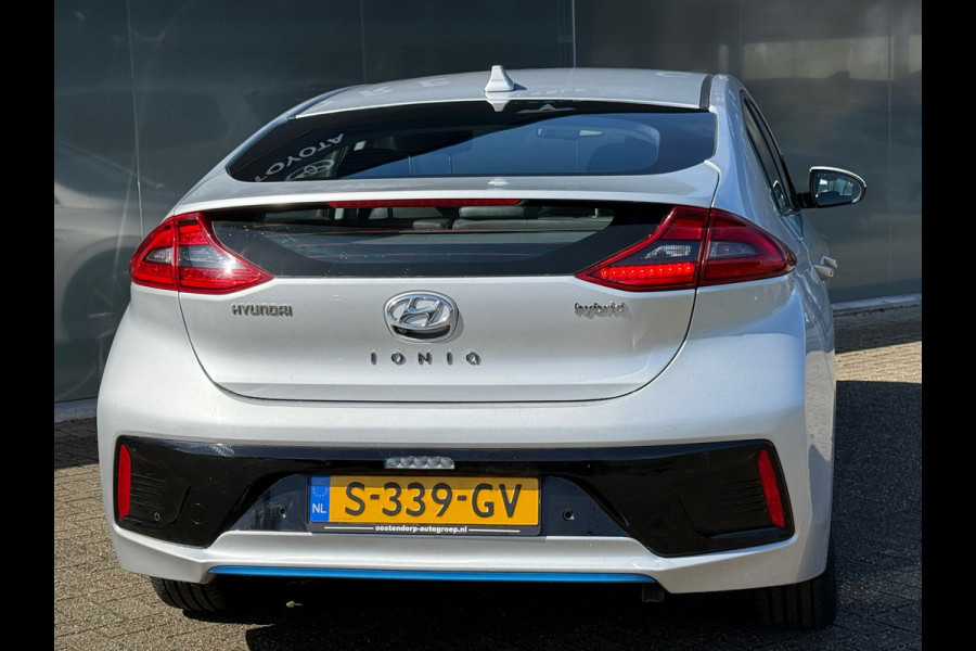Hyundai IONIQ 1.6 GDi Premium Navi|Leder|Memory|Camera