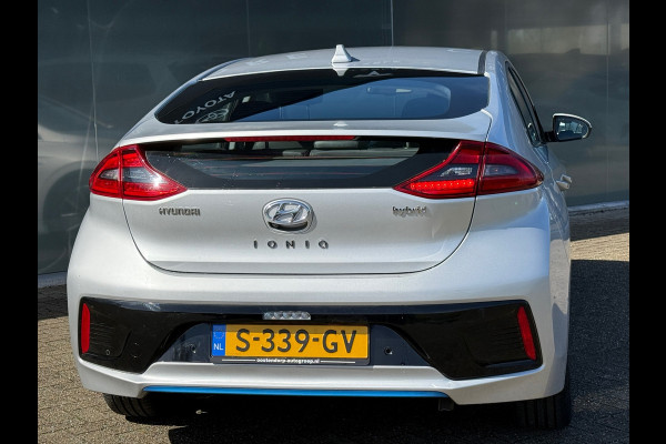Hyundai IONIQ 1.6 GDi Premium Navi|Leder|Memory|Camera