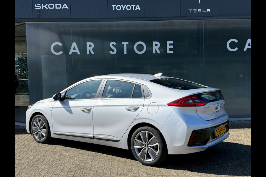 Hyundai IONIQ 1.6 GDi Premium Navi|Leder|Memory|Camera