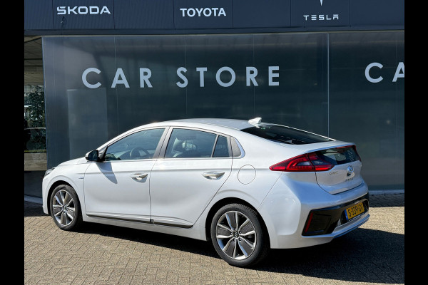 Hyundai IONIQ 1.6 GDi Premium Navi|Leder|Memory|Camera