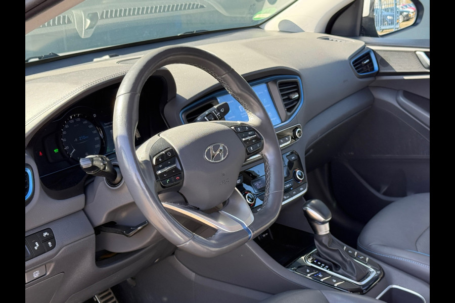 Hyundai IONIQ 1.6 GDi Premium Navi|Leder|Memory|Camera