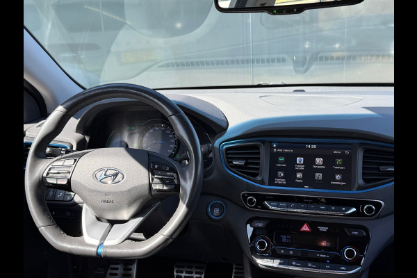 Hyundai IONIQ 1.6 GDi Premium Navi|Leder|Memory|Camera