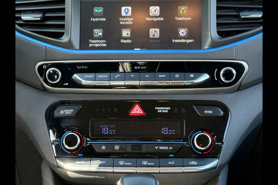 Hyundai IONIQ 1.6 GDi Premium Navi|Leder|Memory|Camera