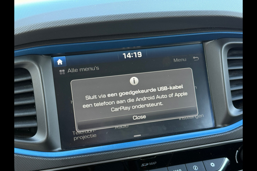 Hyundai IONIQ 1.6 GDi Premium Navi|Leder|Memory|Camera