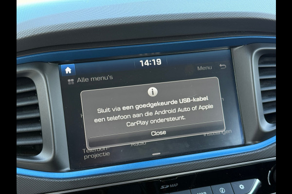 Hyundai IONIQ 1.6 GDi Premium Navi|Leder|Memory|Camera