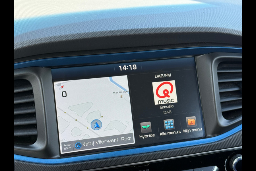 Hyundai IONIQ 1.6 GDi Premium Navi|Leder|Memory|Camera