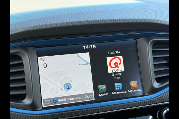 Hyundai IONIQ 1.6 GDi Premium Navi|Leder|Memory|Camera