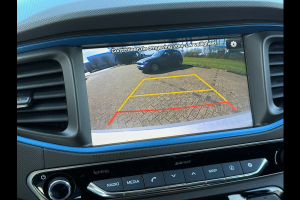 Hyundai IONIQ 1.6 GDi Premium Navi|Leder|Memory|Camera