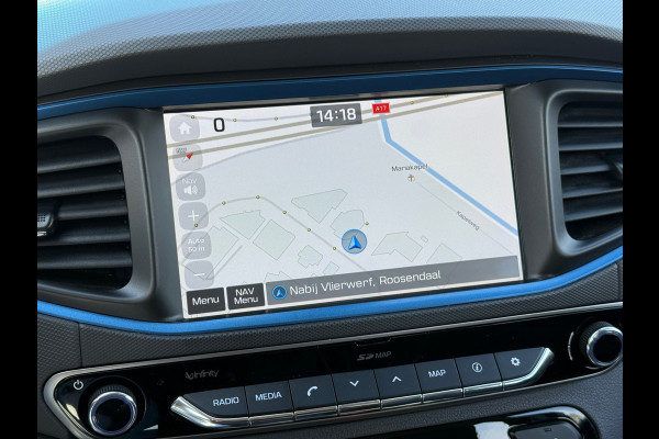 Hyundai IONIQ 1.6 GDi Premium Navi|Leder|Memory|Camera