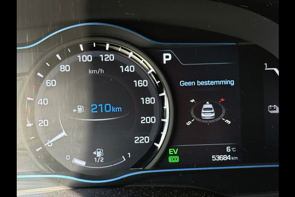 Hyundai IONIQ 1.6 GDi Premium Navi|Leder|Memory|Camera