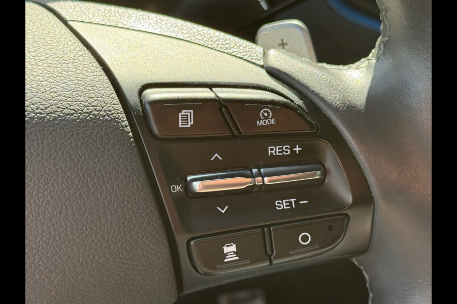 Hyundai IONIQ 1.6 GDi Premium Navi|Leder|Memory|Camera