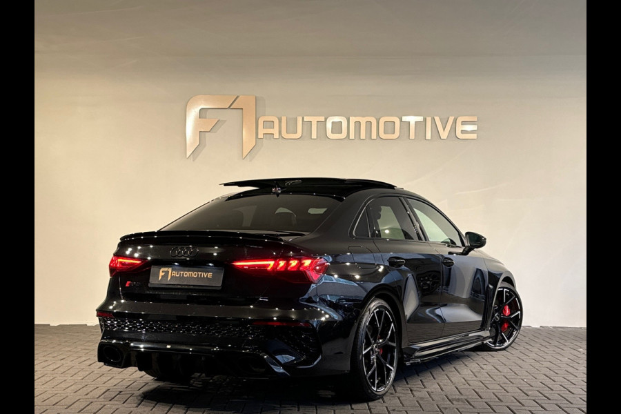 Audi RS3 Limousine 2.5 TFSI quattro Pano|Ceramic|HuD|B&O|VOL