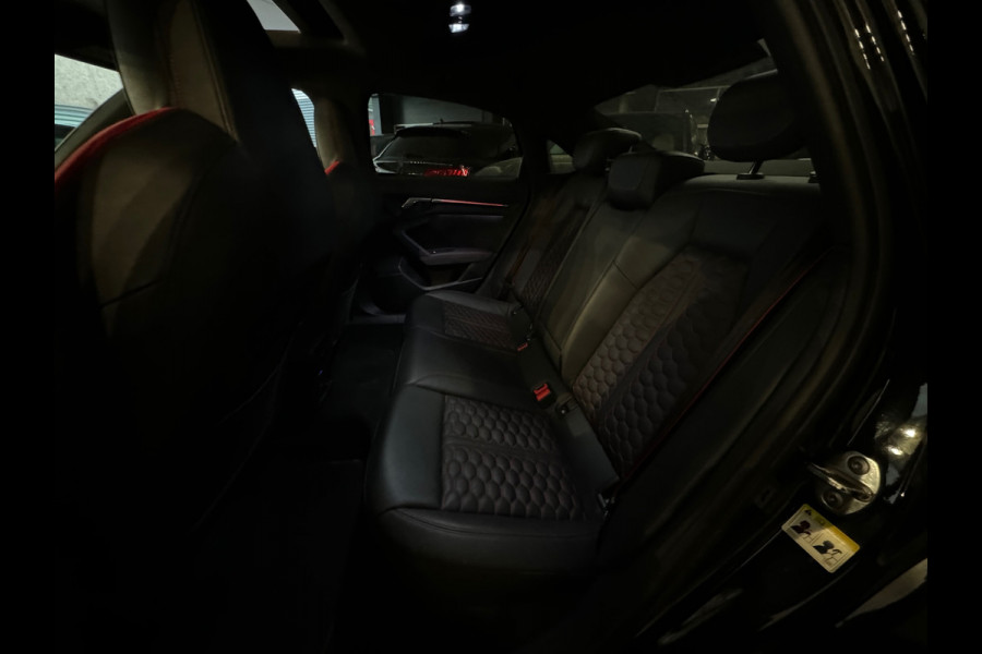 Audi RS3 Limousine 2.5 TFSI quattro Pano|Ceramic|HuD|B&O|VOL