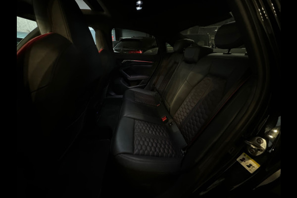 Audi RS3 Limousine 2.5 TFSI quattro Pano|Ceramic|HuD|B&O|VOL