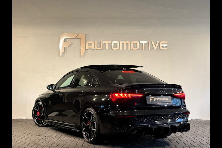 Audi RS3 Limousine 2.5 TFSI quattro Pano|Ceramic|HuD|B&O|VOL