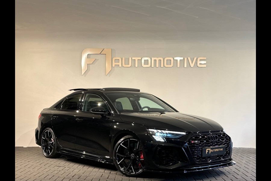 Audi RS3 Limousine 2.5 TFSI quattro Pano|Ceramic|HuD|B&O|VOL