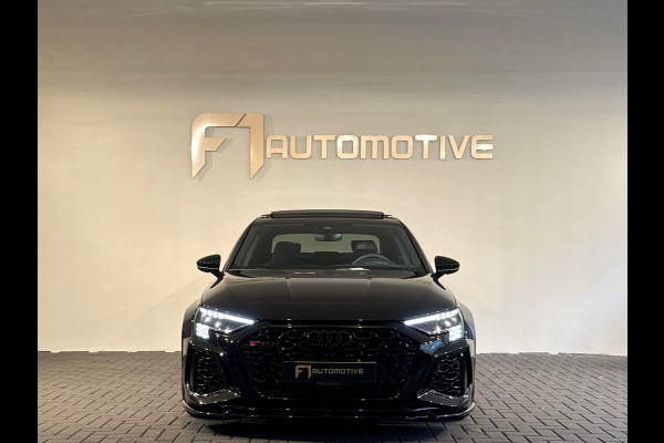 Audi RS3 Limousine 2.5 TFSI quattro Pano|Ceramic|HuD|B&O|VOL