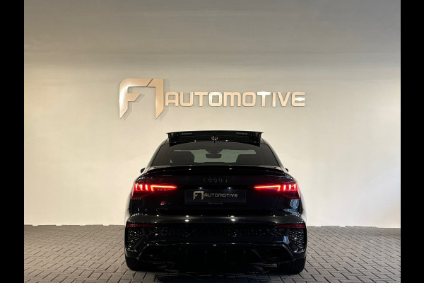 Audi RS3 Limousine 2.5 TFSI quattro Pano|Ceramic|HuD|B&O|VOL