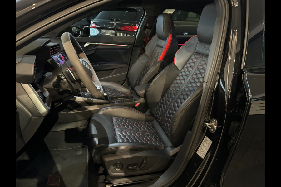 Audi RS3 Limousine 2.5 TFSI quattro Pano|Ceramic|HuD|B&O|VOL
