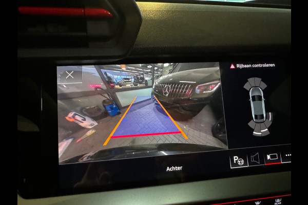 Audi RS3 Limousine 2.5 TFSI quattro Pano|Ceramic|HuD|B&O|VOL