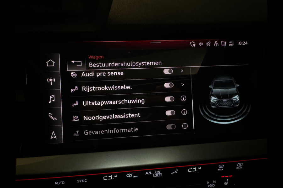 Audi RS3 Limousine 2.5 TFSI quattro Pano|Ceramic|HuD|B&O|VOL