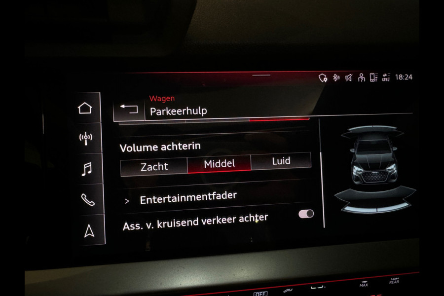 Audi RS3 Limousine 2.5 TFSI quattro Pano|Ceramic|HuD|B&O|VOL