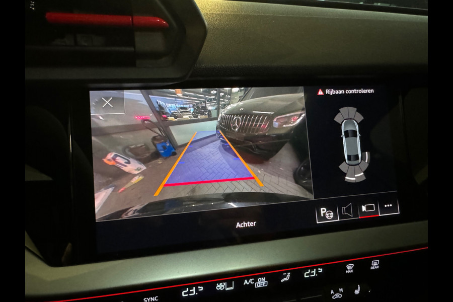 Audi RS3 Limousine 2.5 TFSI quattro Pano|Ceramic|HuD|B&O|VOL