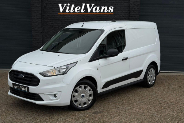 Ford Transit Connect 1.0 L1 | Airco | Camera | Multimedia | 3-zits | NAVI | Bluetooth | PDC