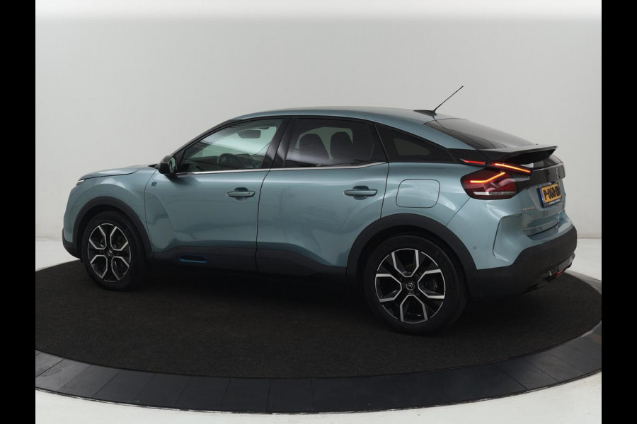 Citroën Ë-C4 Shine 50 kWh | 3-fase | SOH 90% | 360 Camera | Stuurwielverwarming | Adaptive Cruise | Head-up | Carplay