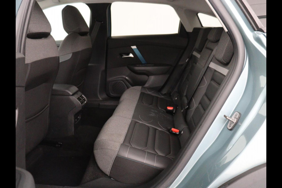 Citroën Ë-C4 Shine 50 kWh | 3-fase | SOH 90% | 360 Camera | Stuurwielverwarming | Adaptive Cruise | Head-up | Carplay