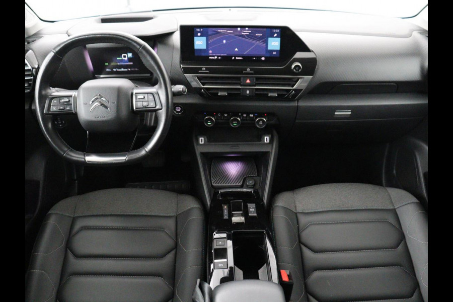 Citroën Ë-C4 Shine 50 kWh | 3-fase | SOH 90% | 360 Camera | Stuurwielverwarming | Adaptive Cruise | Head-up | Carplay