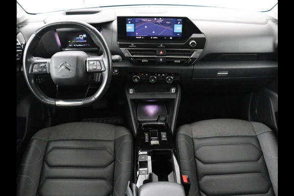 Citroën Ë-C4 Shine 50 kWh | 3-fase | SOH 90% | 360 Camera | Stuurwielverwarming | Adaptive Cruise | Head-up | Carplay