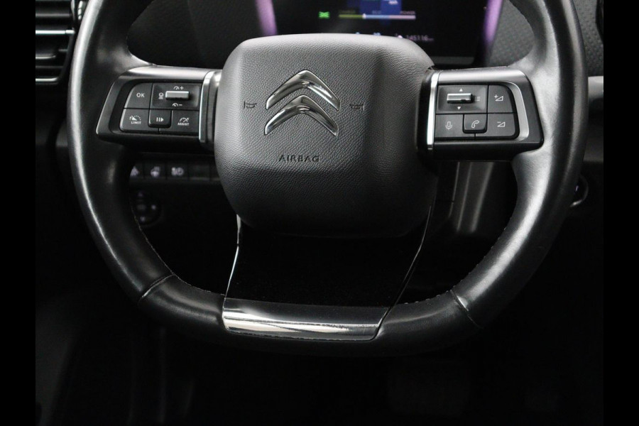 Citroën Ë-C4 Shine 50 kWh | 3-fase | SOH 90% | 360 Camera | Stuurwielverwarming | Adaptive Cruise | Head-up | Carplay
