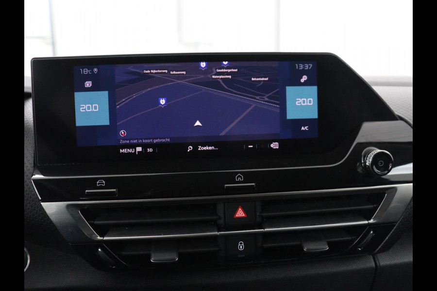 Citroën Ë-C4 Shine 50 kWh | 3-fase | SOH 90% | 360 Camera | Stuurwielverwarming | Adaptive Cruise | Head-up | Carplay