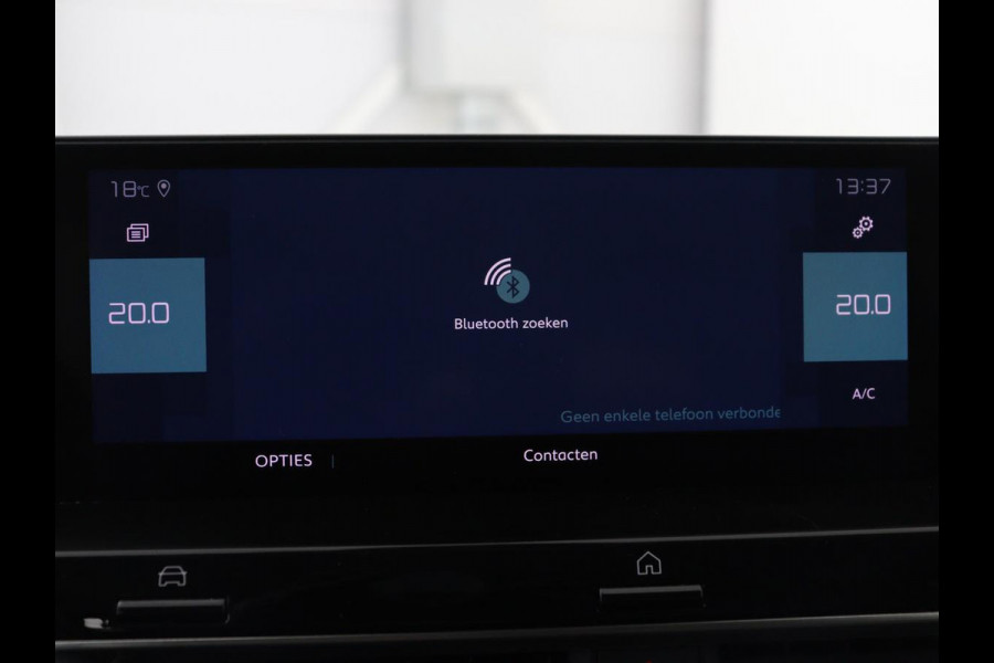 Citroën Ë-C4 Shine 50 kWh | 3-fase | SOH 90% | 360 Camera | Stuurwielverwarming | Adaptive Cruise | Head-up | Carplay