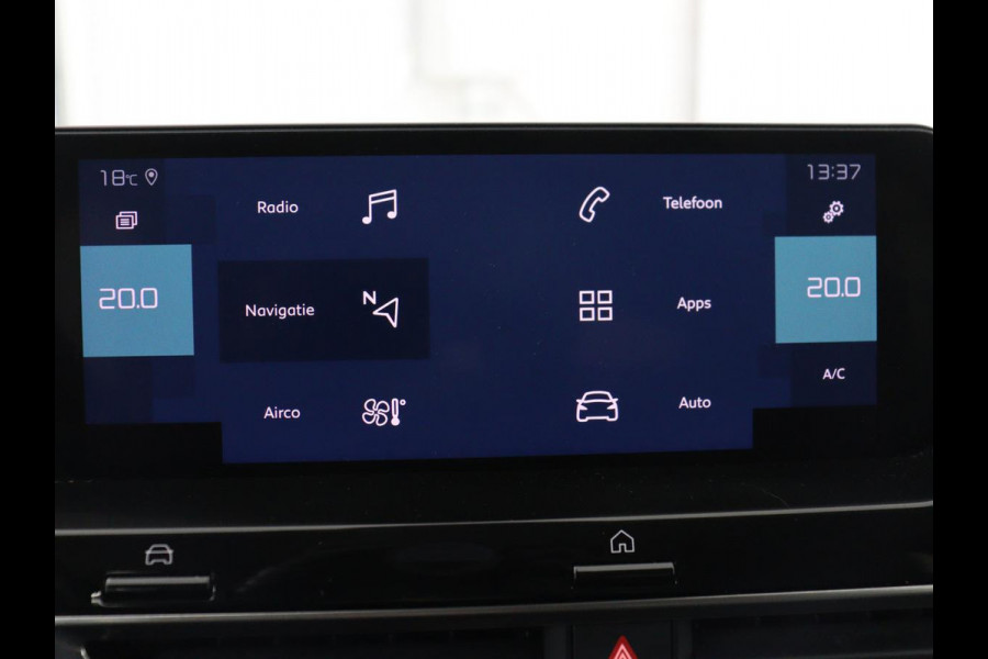 Citroën Ë-C4 Shine 50 kWh | 3-fase | SOH 90% | 360 Camera | Stuurwielverwarming | Adaptive Cruise | Head-up | Carplay