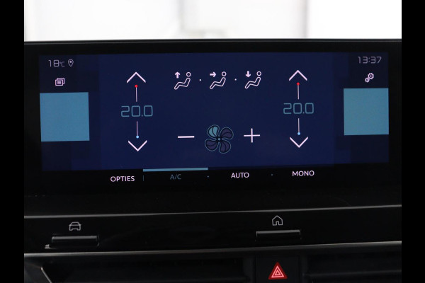 Citroën Ë-C4 Shine 50 kWh | 3-fase | SOH 90% | 360 Camera | Stuurwielverwarming | Adaptive Cruise | Head-up | Carplay