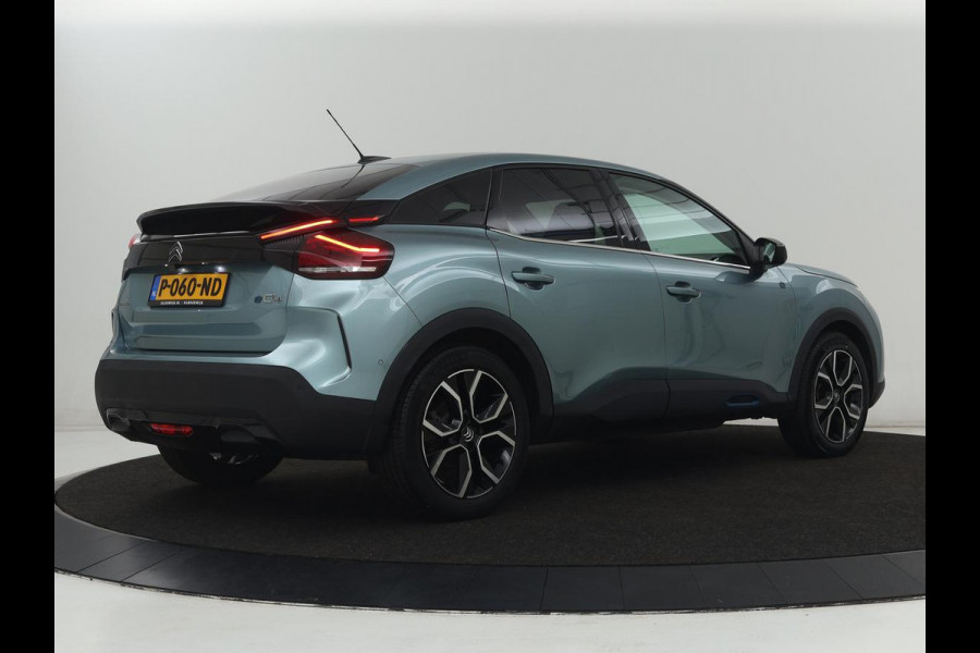 Citroën Ë-C4 Shine 50 kWh | 3-fase | SOH 90% | 360 Camera | Stuurwielverwarming | Adaptive Cruise | Head-up | Carplay