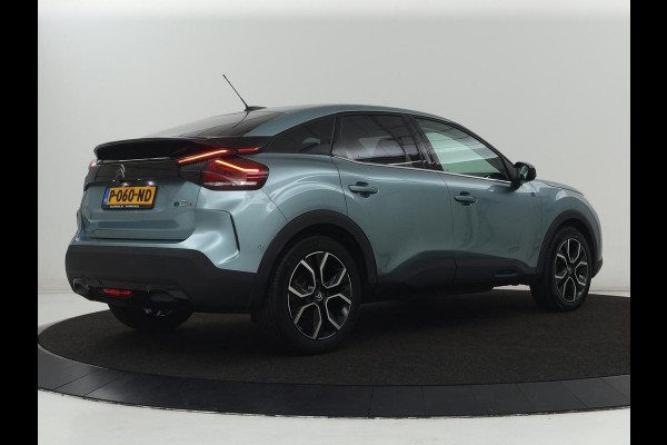 Citroën Ë-C4 Shine 50 kWh | 3-fase | SOH 90% | 360 Camera | Stuurwielverwarming | Adaptive Cruise | Head-up | Carplay