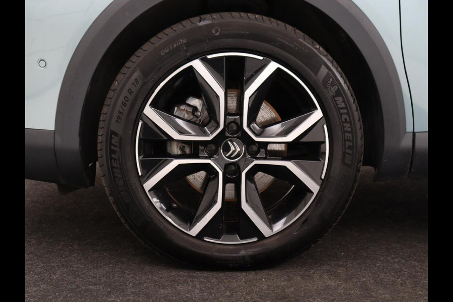 Citroën Ë-C4 Shine 50 kWh | 3-fase | SOH 90% | 360 Camera | Stuurwielverwarming | Adaptive Cruise | Head-up | Carplay