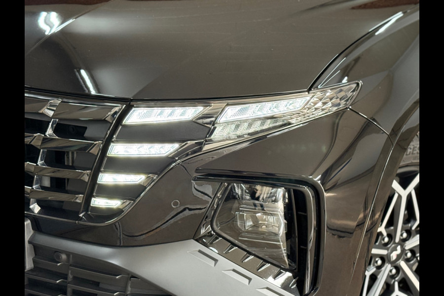 Hyundai Tucson 1.6 T-GDI 150pk N Line | Pano | Winterpakket | 19inch | Adapt cruise | Camera | Bomvol |