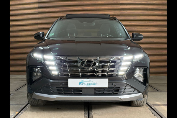 Hyundai Tucson 1.6 T-GDI 150pk N Line | Pano | Winterpakket | 19inch | Adapt cruise | Camera | Bomvol |